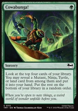 Cowabunga! Immagine principale del prodotto