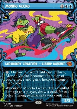 Mondo Gecko Immagine principale del prodotto