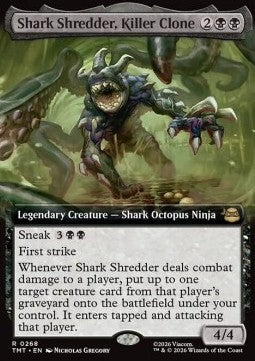 Shark Shredder, Killer Clone Immagine principale del prodotto