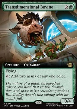 Transdimensional Bovine Immagine principale del prodotto