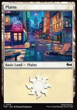 Plains (V.3) Immagine principale del prodotto