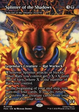 Ashcoat of the Shadow Swarm Immagine principale del prodotto