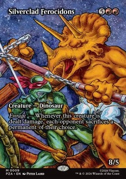 Silverclad Ferocidons Immagine principale del prodotto