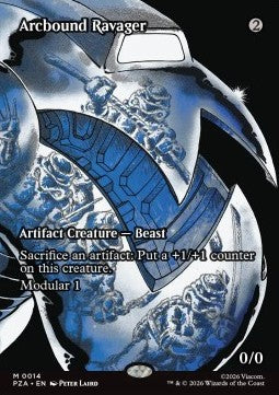 Arcbound Ravager Immagine principale del prodotto
