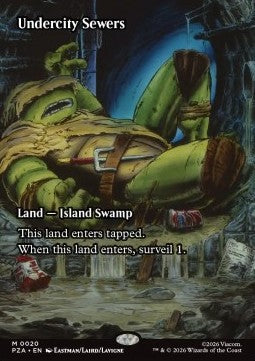 Undercity Sewers Immagine principale del prodotto