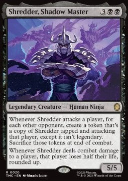 Shredder, Shadow Master Immagine principale del prodotto