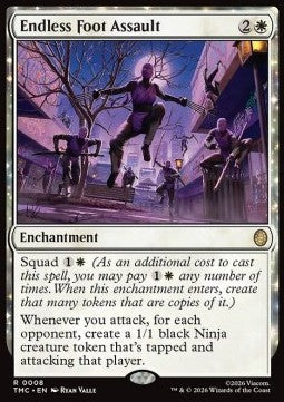 Endless Foot Assault Immagine principale del prodotto