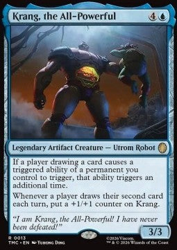 Krang, the All-Powerful Immagine principale del prodotto