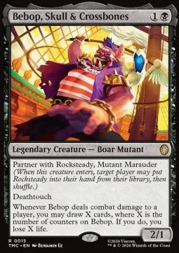 Bebop, Skull & Crossbones Immagine principale del prodotto
