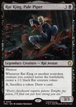 Rat King, Pale Piper Immagine principale del prodotto