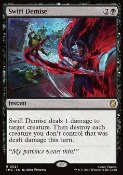 Swift Demise Immagine principale del prodotto