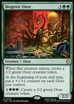 Biogenic Ooze Immagine principale del prodotto