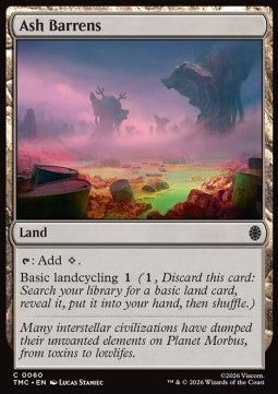 Ash Barrens Immagine principale del prodotto