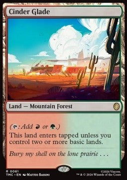 Cinder Glade Immagine principale del prodotto