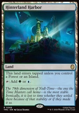 Hinterland Harbor Immagine principale del prodotto