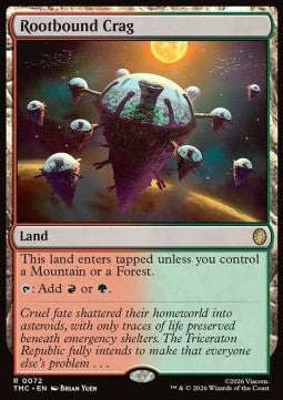 Rootbound Crag Immagine principale del prodotto
