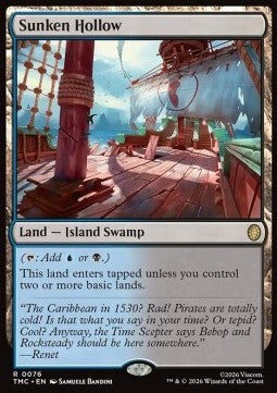 Sunken Hollow Immagine principale del prodotto