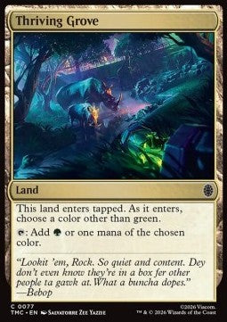 Thriving Grove Immagine principale del prodotto