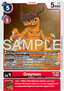 Greymon (AD1-001)