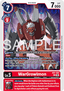 WarGrowlmon (AD1-003)