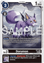 Dorumon (BT7-056) (V.1)