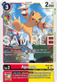 Agumon (BT13-008)