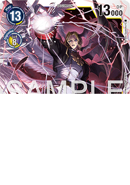 Lucemon: Chaos Mode (EX6-054) Immagine principale del prodotto