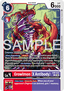 Growlmon (X Antibody) (EX8-012)