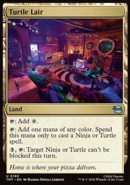 Turtle Lair Immagine principale del prodotto