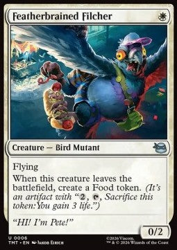 Featherbrained Filcher Immagine principale del prodotto