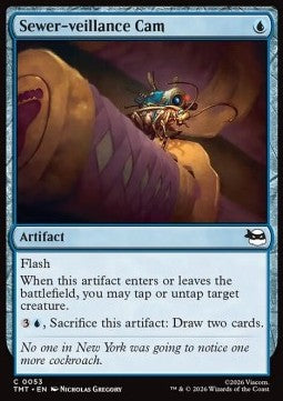 Sewer-veillance Cam Immagine principale del prodotto