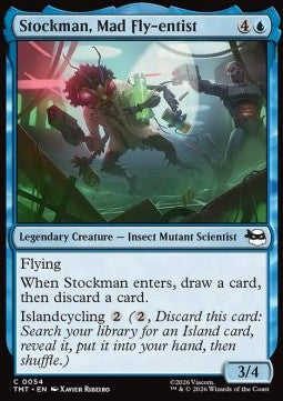 Stockman, Mad Fly-entist Immagine principale del prodotto