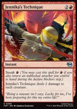 Jennika's Technique Immagine principale del prodotto