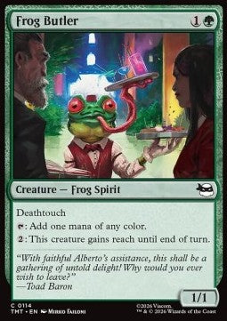 Frog Butler Immagine principale del prodotto