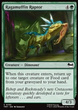 Ragamuffin Raptor Immagine principale del prodotto