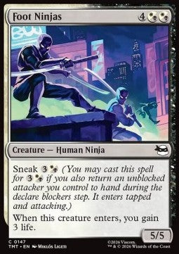 Foot Ninjas Immagine principale del prodotto