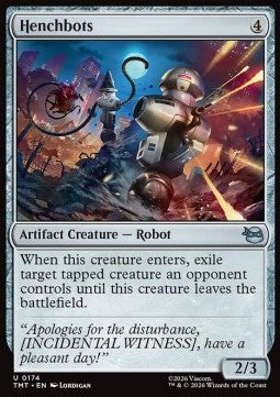 Henchbots Immagine principale del prodotto