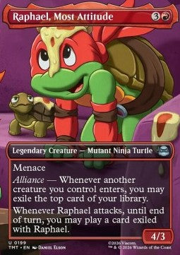 Raphael, Most Attitude Immagine principale del prodotto