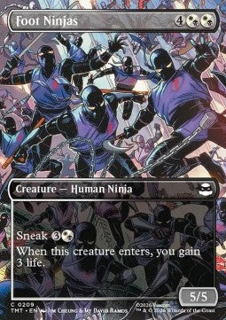 Foot Ninjas Immagine principale del prodotto