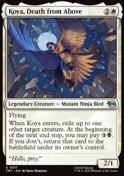 Koya, Death from Above Immagine principale del prodotto