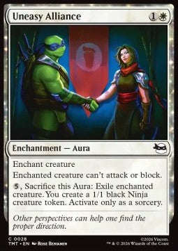 Uneasy Alliance Immagine principale del prodotto
