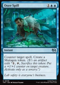 Ooze Spill Immagine principale del prodotto