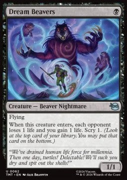 Dream Beavers Immagine principale del prodotto