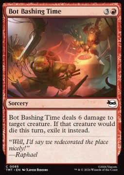 Bot Bashing Time Immagine principale del prodotto