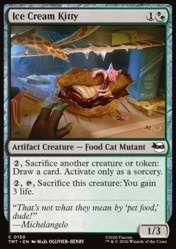 Ice Cream Kitty Immagine principale del prodotto