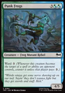 Punk Frogs Immagine principale del prodotto