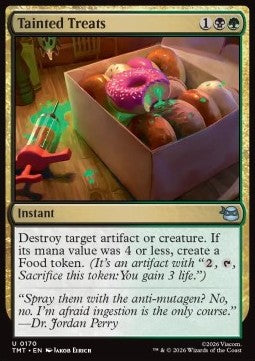 Tainted Treats Immagine principale del prodotto