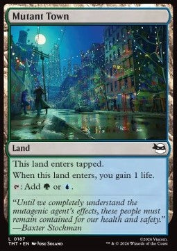 Mutant Town Immagine principale del prodotto