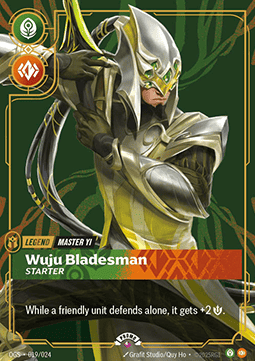 Master Yi, Wuju Bladesman Immagine principale del prodotto