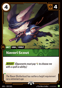 Navori Scout Immagine principale del prodotto